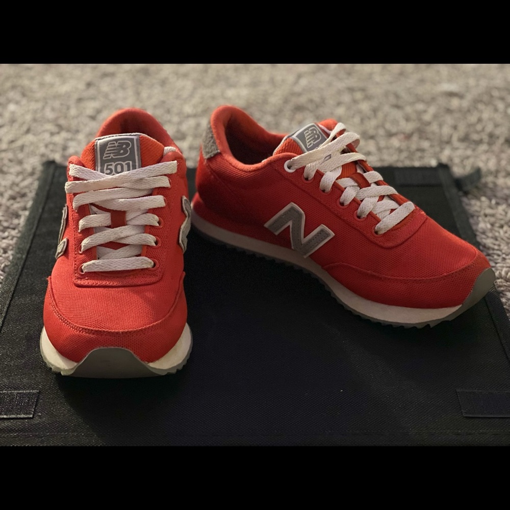New Balance 501 (Discontinued Sneaker)